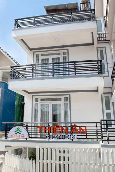 THIEN AN GUEST HOUSE