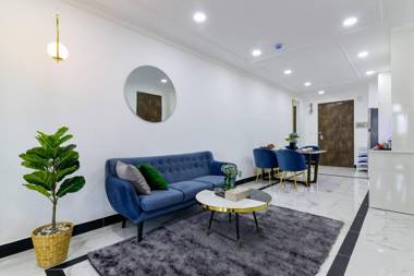 Căn hộ Aura Apartment theo tiêu chuẩn 5 sao