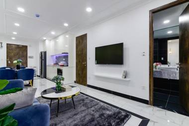Căn hộ Aura Apartment theo tiêu chuẩn 5 sao