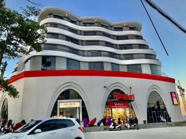 Căn hộ Aura Apartment theo tiêu chuẩn 5 sao