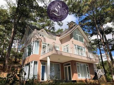 Da Lat Luxury Lake View Luis Villa