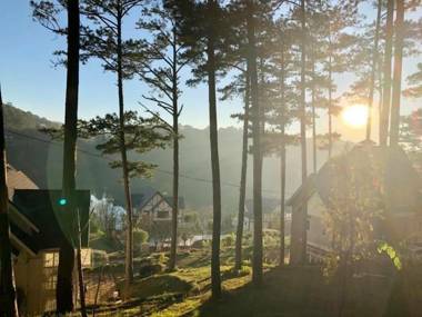 Da Lat Luxury Lake View Luis Villa