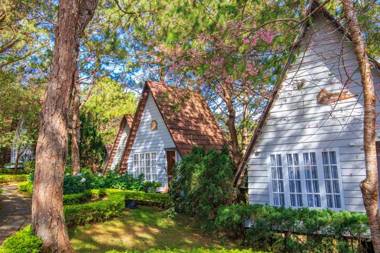 TTC Dreamy Hill Resort - Unlimited Access to TTC World - Thung Lung Tinh Yeu