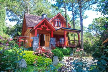 TTC Dreamy Hill Resort - Unlimited Access to TTC World - Thung Lung Tinh Yeu