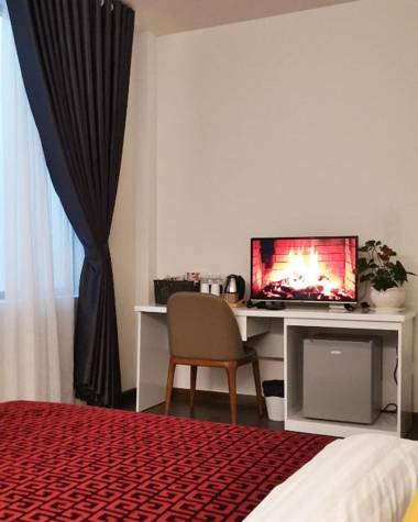 The Saffron - Nghe Tay Dalat