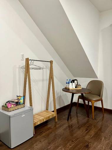 The Saffron - Nghe Tay Dalat