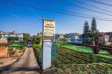 Dalat chocolate homestay