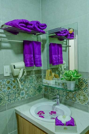 Sweet Lavender Hotel - Near Dalat Night Market