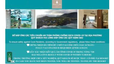 Romeo  Juliet Dalat Resort