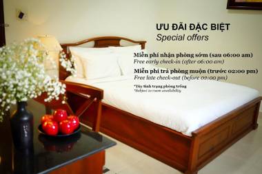 Hung Phong Hotel - Near Dalat Night Market