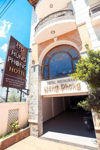 Hung Phong Hotel - Near Dalat Night Market