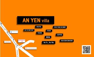 The Art - An Yên Villa