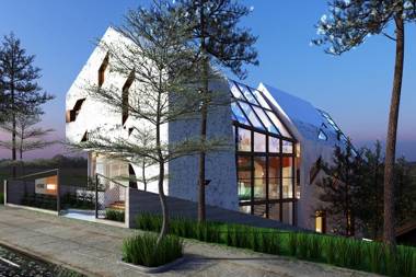 Nắp Ấm - Đà Lạt