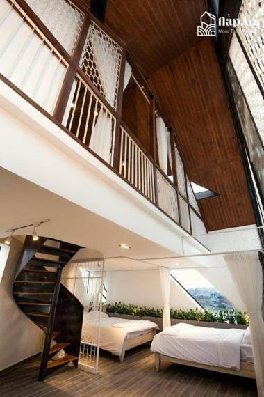 Nắp Ấm - Đà Lạt