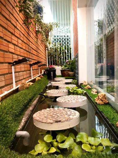 Maison de Fleurs - Ngôi Nhà Hoa