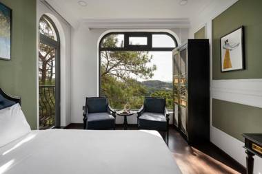 The Gate Boutique Hotel Da Lat