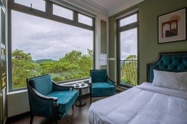 The Gate Boutique Hotel Da Lat