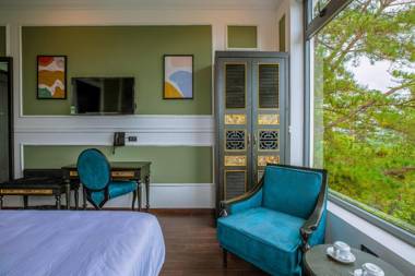 The Gate Boutique Hotel Da Lat