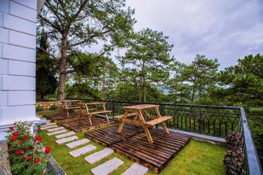 The Gate Boutique Hotel Da Lat