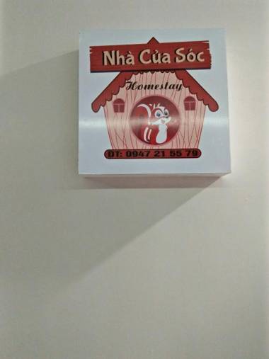 Nhà của Sóc