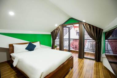 Khách Sạn Lối Về Đà Lạt