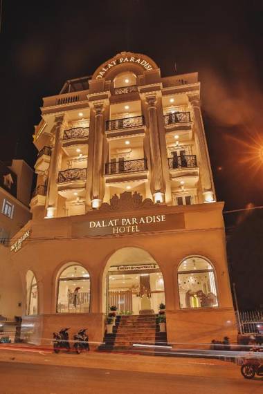 Dalat Paradise Hotel