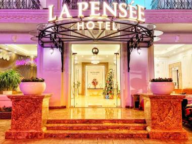 La Pense'e Hotel - Dalat
