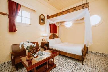 Ngôi Làng Cổ 77 Hoàng Diệu