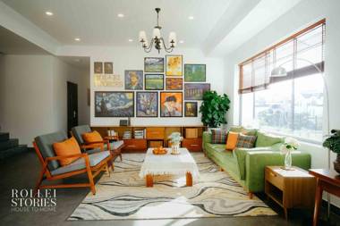 The Windy BnB - Rollei Stories