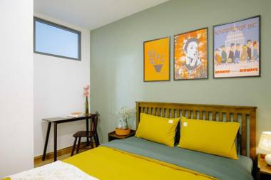 The Windy BnB - Rollei Stories