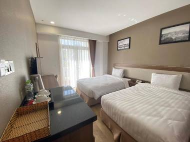 A25 Hotel Hai Ba Trung Dalat