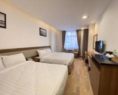 A25 Hotel Hai Ba Trung Dalat