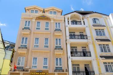 Thanh Anh 2 Hotel - Gần Chợ Đêm Đà Lạt