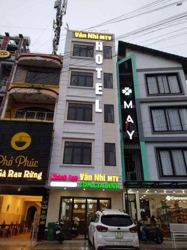 Vân Nhi MTV Hotel