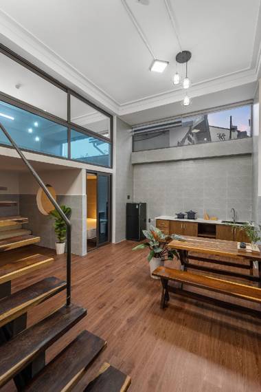 YUKKURI Boutique Hotel DaLat