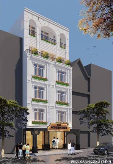 Nature Boutique Hotel