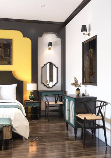 Nature Boutique Hotel