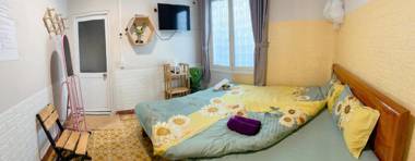 HomeStay Phố Không Nắng