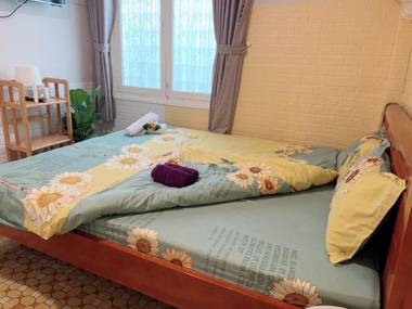 HomeStay Phố Không Nắng