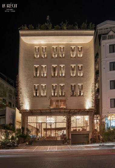 Le Recit Boutique Hotel de Dalat