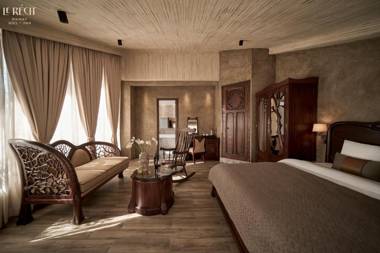 Le Recit Boutique Hotel de Dalat