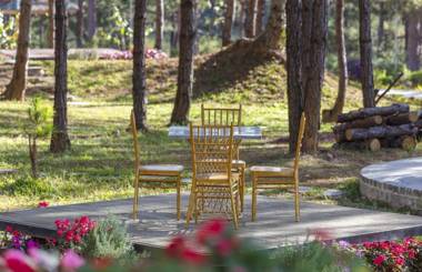 RUNG LA KIM Resort