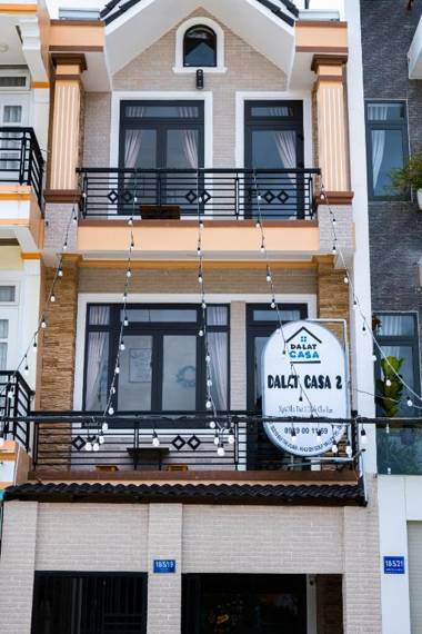 DALAT CASA 2 (6 rooms/8 beds)