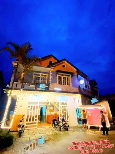 Nam Thiên - Homestay