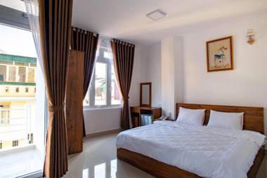 OYO 1154 Mat Troi Vang Dalat Hotel