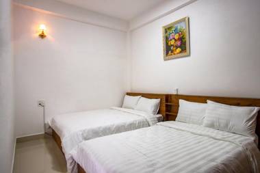 OYO 1154 Mat Troi Vang Dalat Hotel