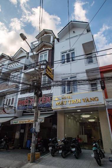 OYO 1154 Mat Troi Vang Dalat Hotel