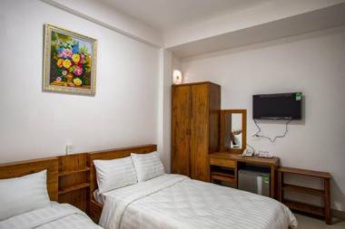 OYO 1154 Mat Troi Vang Dalat Hotel