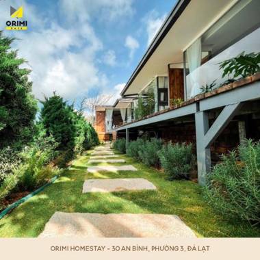 Orimi Café & Homies Đà Lạt