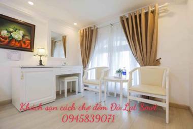 Khách Sạn Đà Lạt View- Đà Lạt View Hotel